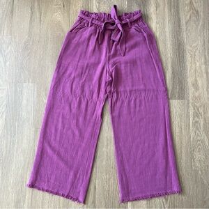 Linen Pants by Blue Blush